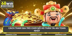 Nổ hũ thần tài