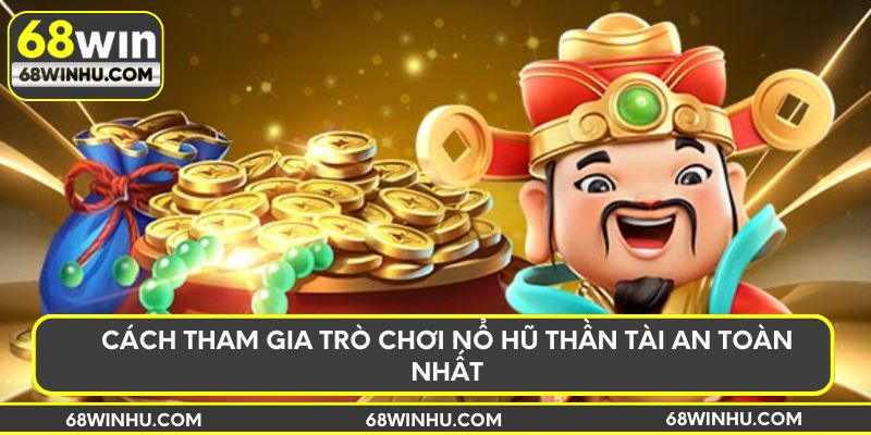 Nổ hũ thần tài