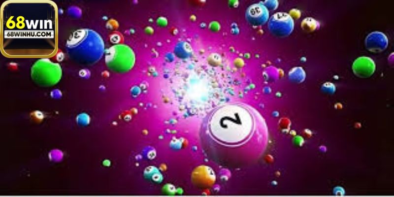 Các loại hình thức chơi xổ số 68win