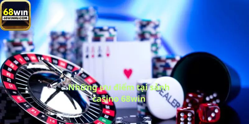 Các ưu điểm nổi bật của tựa game cá cược trực tuyến này