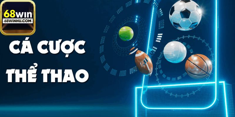 Cập nhật tin tức thể thao mới nhất về nhà cái 68win
