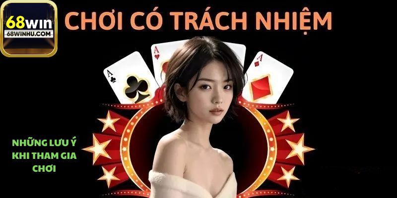 Lưu ý đặc biệt mà người chơi cần quan tâm