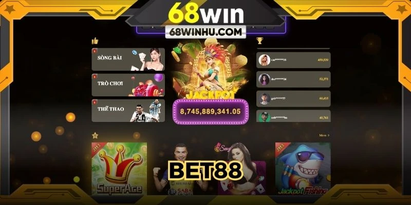 Hội viên có trải nghiệm tuyệt vời khi truy cập BET88