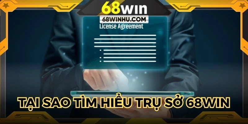 Tạo sao mọi người quan tâm đến trụ sở chính của nhà cái